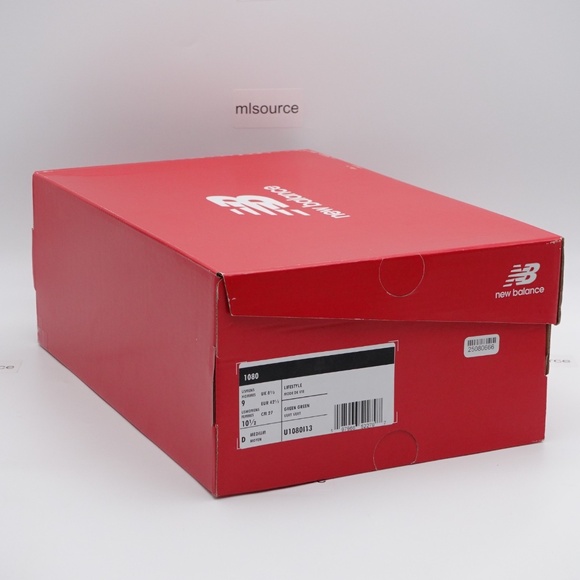 NEW New Balance Men's Fresh Foam X 1080 V13 Running Shoes Men's U1080I13 Camo - Picture 8 of 13